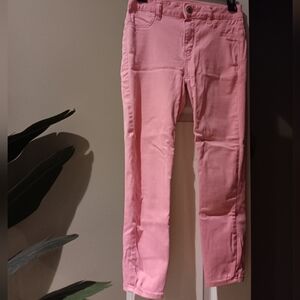 American Eagle Hot Pink pants